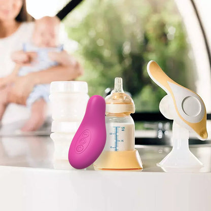 Masajeador eléctrico de lactancia para mujeres embarazadas posparto
