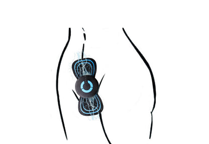 Männer und Frauen verwenden Elektroschocks zum Flirten und Stimulieren von Sexspielzeug, Elektroschock-Masturbationsgerät, Elektroschock-Pflaster zur Penismassage für Brust und Gesäß