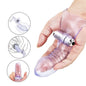 LINWO Finger Sleeve Vibrator