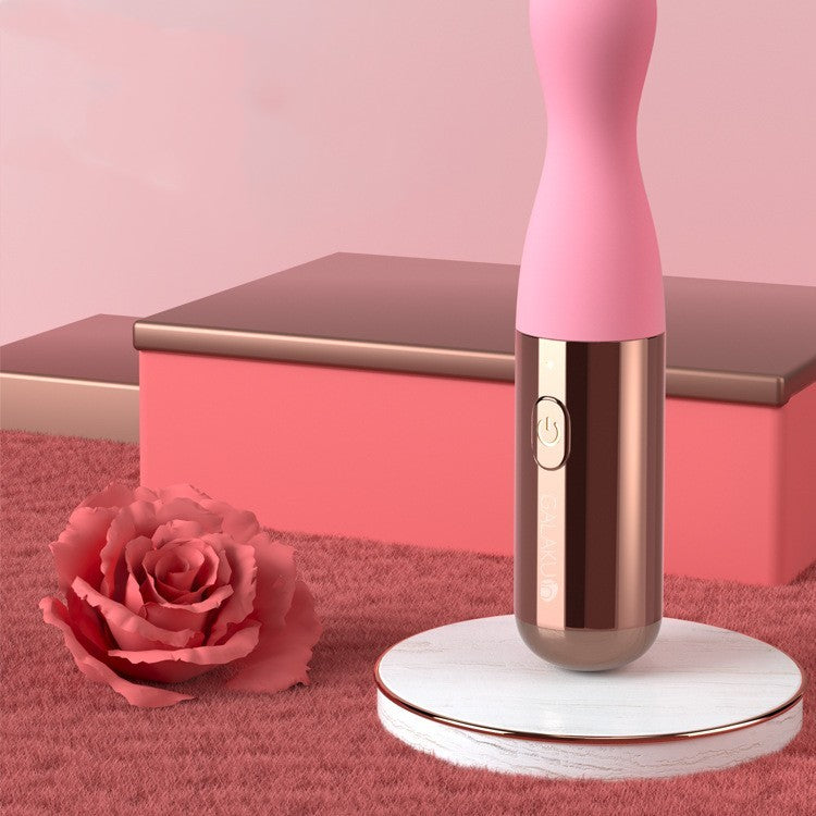 Vibradores consoladores anales juguetes sexuales para mujeres cuentas vibrantes de silicona