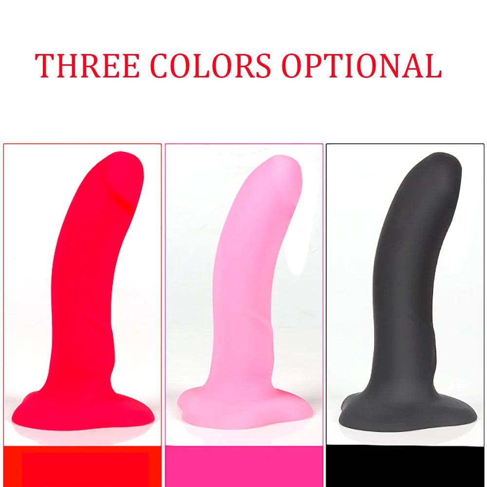 10 Speed Vibrating Strap On Dildo Vibrator Panties Women's Lesbian Sex Bondage Dildo Belt Penis Artificial Sex Toys For Womans