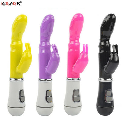 12 Modes Vagina G Spot Sex Machine Toys Vibrator for Women Clitoris Powerful Adults Anal Plug Cock Penis Masturbator Sexy Dildo