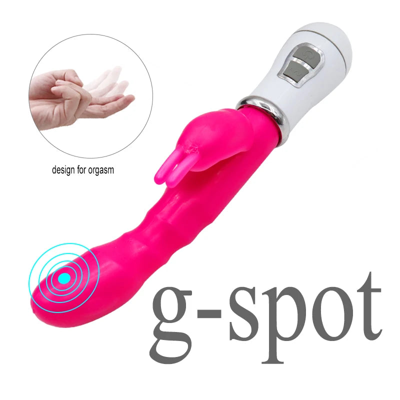 12 Modes Vagina G Spot Sex Machine Toys Vibrator for Women Clitoris Powerful Adults Anal Plug Cock Penis Masturbator Sexy Dildo