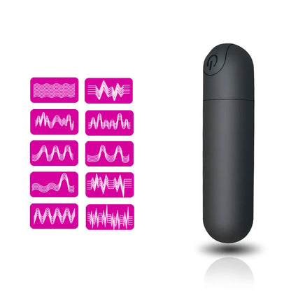 Vibrating Panties Vibrator 10 Function Wireless Remote Control Rechargeable Bullet Vibrator Strapon Underwear Sex Toys for Women