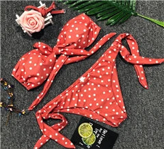 Bikini Set  Summer Swimwear Biquini Sexy Beach Women's Swimsuit Bathing Suit Push Up Brazilian Bikini Maillot De Bain