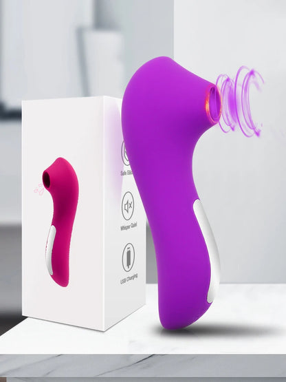 Clitoris Sucker Vagina Sucking Vibrator Female Clit Vacuum Stimulator Nipple Sex Toys for Women Adults 18 Masturbator Products