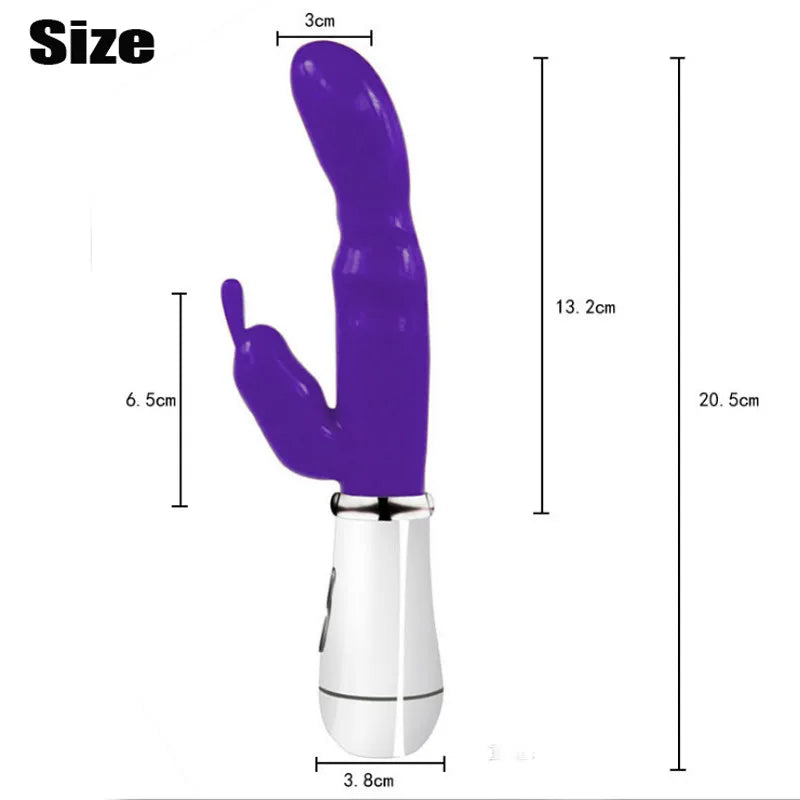 12 Modes Vagina G Spot Sex Machine Toys Vibrator for Women Clitoris Powerful Adults Anal Plug Cock Penis Masturbator Sexy Dildo