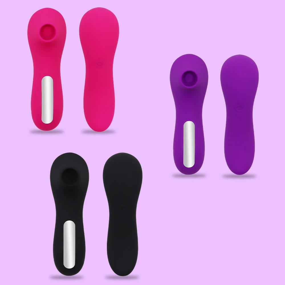 Clitoris Sucker Vagina Sucking Vibrator Female Clit Vacuum Stimulator Nipple Sex Toys for Women Adults 18 Masturbator Products