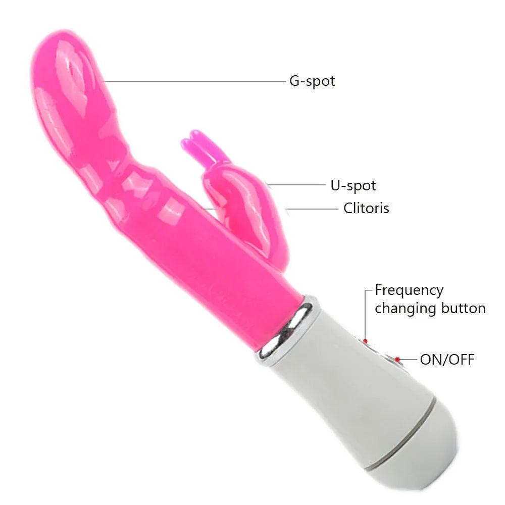 12 Modes Vagina G Spot Sex Machine Toys Vibrator for Women Clitoris Powerful Adults Anal Plug Cock Penis Masturbator Sexy Dildo