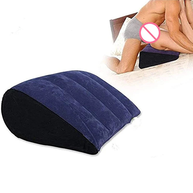 Inflatable Sex Aid Pillow Set Love Positions Support Cushione Sex Erotic Sofa Adult Games Sex Toys Kits Pillows For Couples