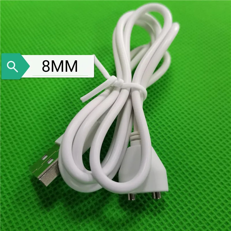 For Rechargeable Adult Toys DC Vibrator Magnetic Cable Cord USB Power Supply Charger USB Charging Cable Sex Products Sex Machine