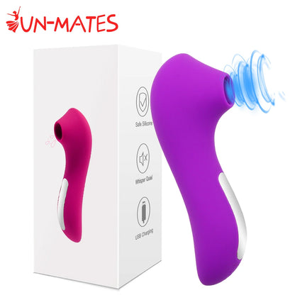 Clitoris Sucker Vagina Sucking Vibrator Female Clit Vacuum Stimulator Nipple Sex Toys for Women Adults 18 Masturbator Products