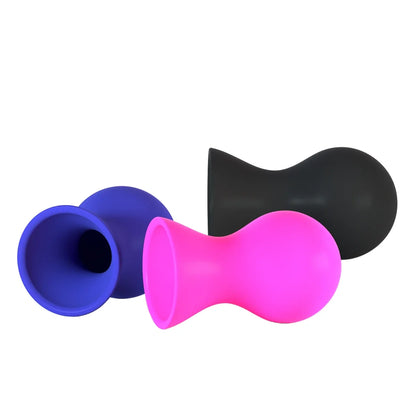 Pump Suction Cup Breast Massager Clitoris Stimulator No Vibrator Sex Toys For Woman Couples Nipple Sucker Sex Shop G Spot Nipple