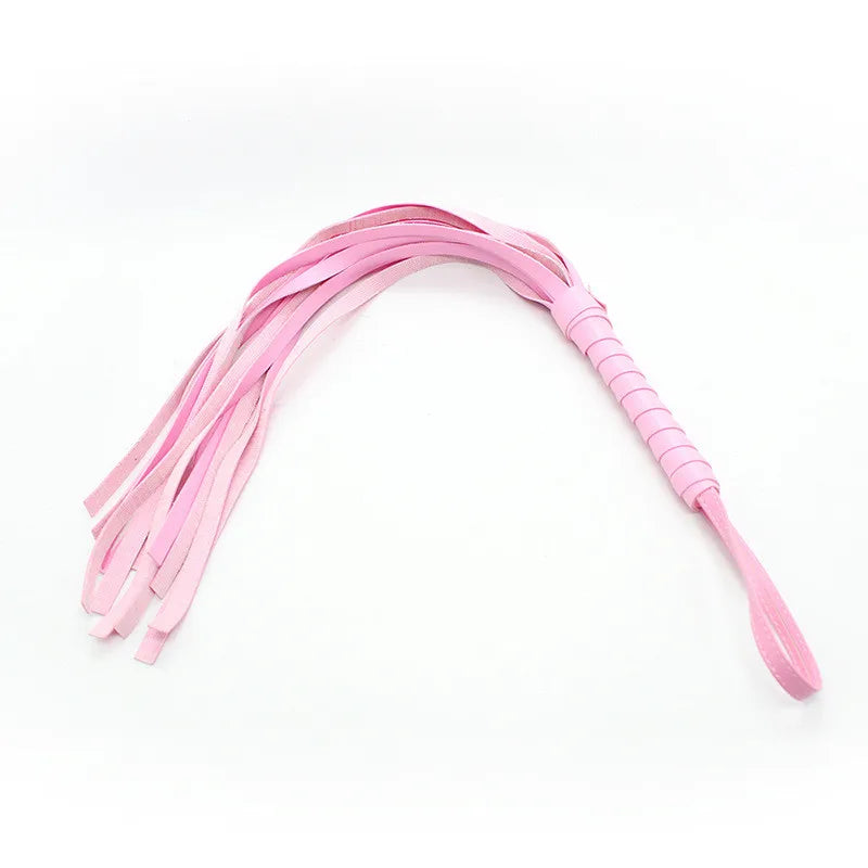 Bondage Restraints Slave Whip Adult Games BDSM Bondage Sex Toys For Woman Couples Flogger Paddle Spanking Sexy Shop No Vibrators