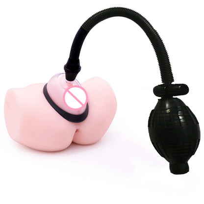 Pussy Pump Vagina Clitoris Sucker Vacuum Bubble for Women Breast Massage Nipple Stimulator Enlarge Pump Cover Adults Sex Toys