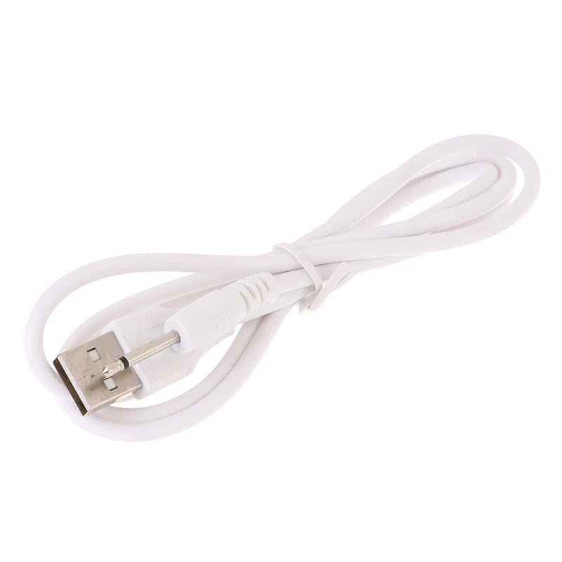 USB DC2.5 Vibrator Charger Cable Charging Cord for Rechargeable Adult Sex Toys Women Massager Accessories Universal Power Supply