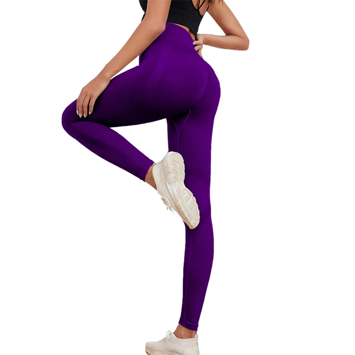 Yoga Leggings Sport Women Fitness Legging Seamless Workout Leggings Fashion Push Up Leggings Gym Women Cycling Clothing