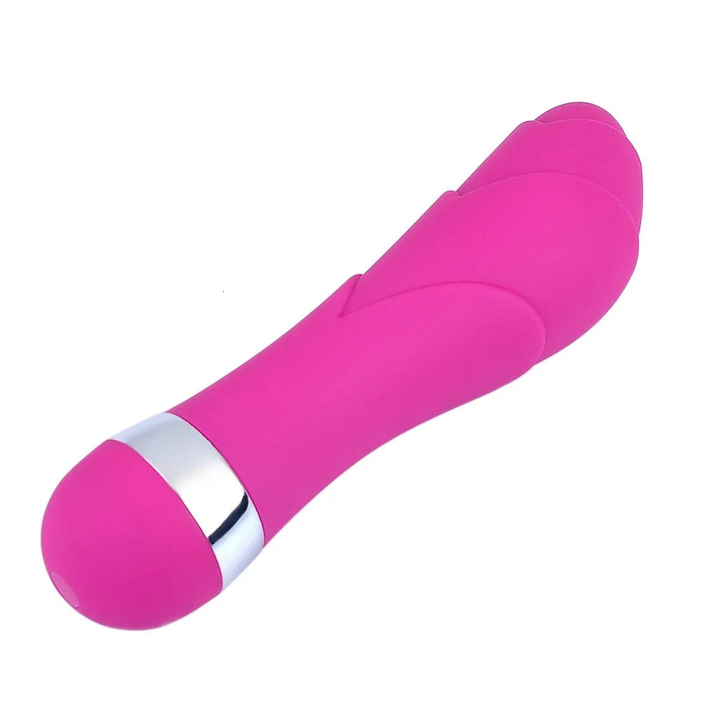 Multi-speed Vibrator Mini AV Vibrator G-Spot Vibration Dildo Erotic Clit Massager Masturbator Anal Plug Adult Sex Toys For Women