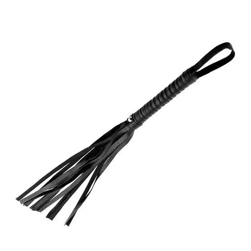 Leather Whip Spanking Paddle Fetish Flogger Latigo Bdsm Erotic Sex Toys Sm Bondage Adult Products Sex Shop Flirting Games