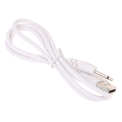 USB DC2.5 Vibrator Charger Cable Charging Cord for Rechargeable Adult Sex Toys Women Massager Accessories Universal Power Supply