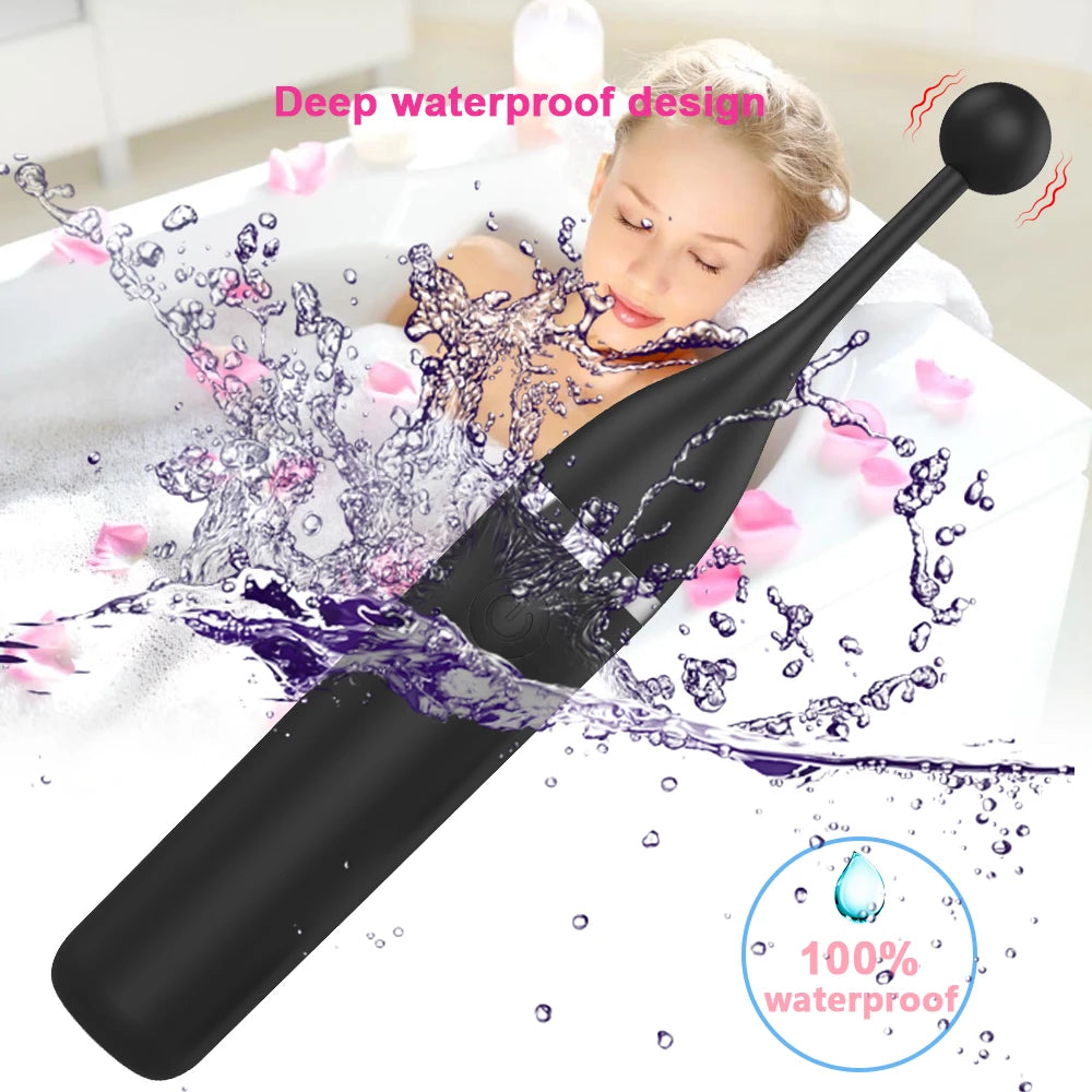 Female Clitoris 3 Caps Replaceable Vibrator G Spot Masturbation Massage Sex Toy Suitable For Women Couples Adult Products Erotic