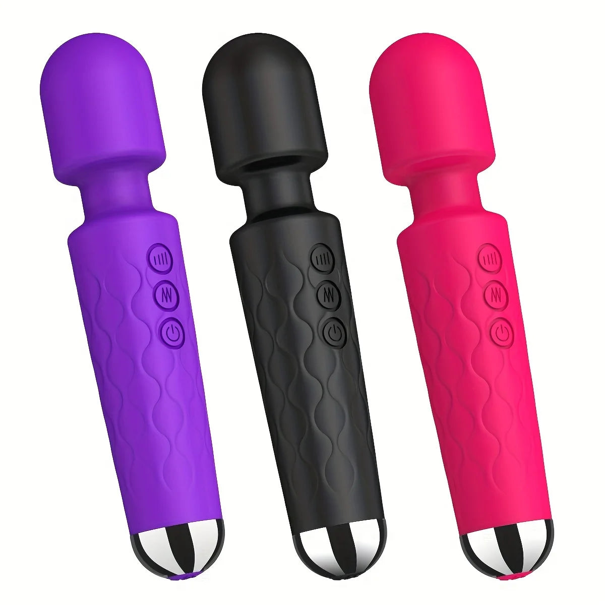 20 Speeds Powerful Dildo Vibrator Female AV Massager Wand G Spot Clitoris for Women Adult Sex Toys Masturbator Muscle Relaxation