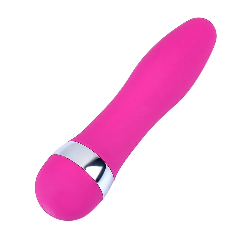 Multi-speed Vibrator Mini AV Vibrator G-Spot Vibration Dildo Erotic Clit Massager Masturbator Anal Plug Adult Sex Toys For Women