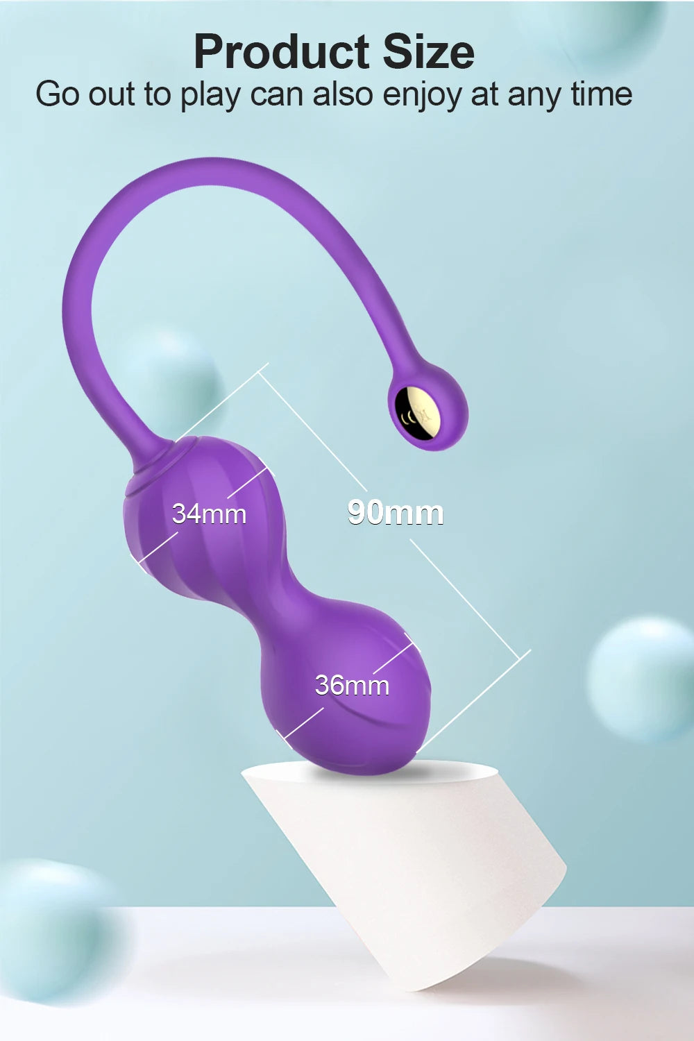 Vibrator Vagina Exercise Kegel Ball Kit Women's Vagina Geisha Ball APP Control Vibration Vibrator Female Sex Toy Adult Products