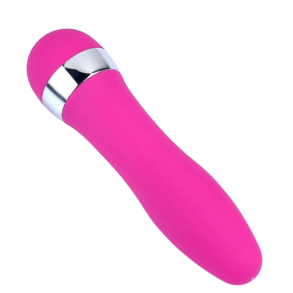 Multi-speed Vibrator Mini AV Vibrator G-Spot Vibration Dildo Erotic Clit Massager Masturbator Anal Plug Adult Sex Toys For Women