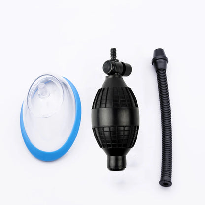 Pussy Pump Vagina Clitoris Sucker Vacuum Bubble for Women Breast Massage Nipple Stimulator Enlarge Pump Cover Adults Sex Toys