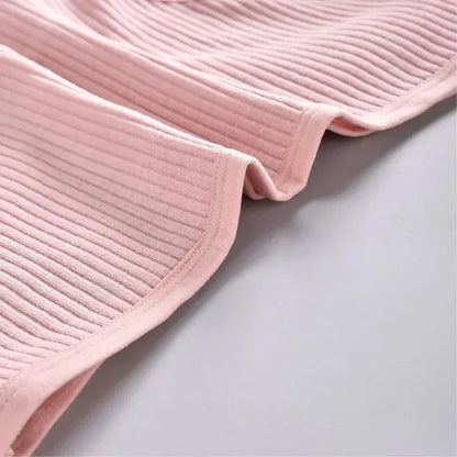 3pcs Solid Color Women's Sexy 100% Cotton Panties Women's Triangle Pants Women's Close Fitting Clothing Women's Underwear