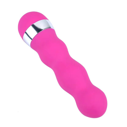 Multi-speed Vibrator Mini AV Vibrator G-Spot Vibration Dildo Erotic Clit Massager Masturbator Anal Plug Adult Sex Toys For Women