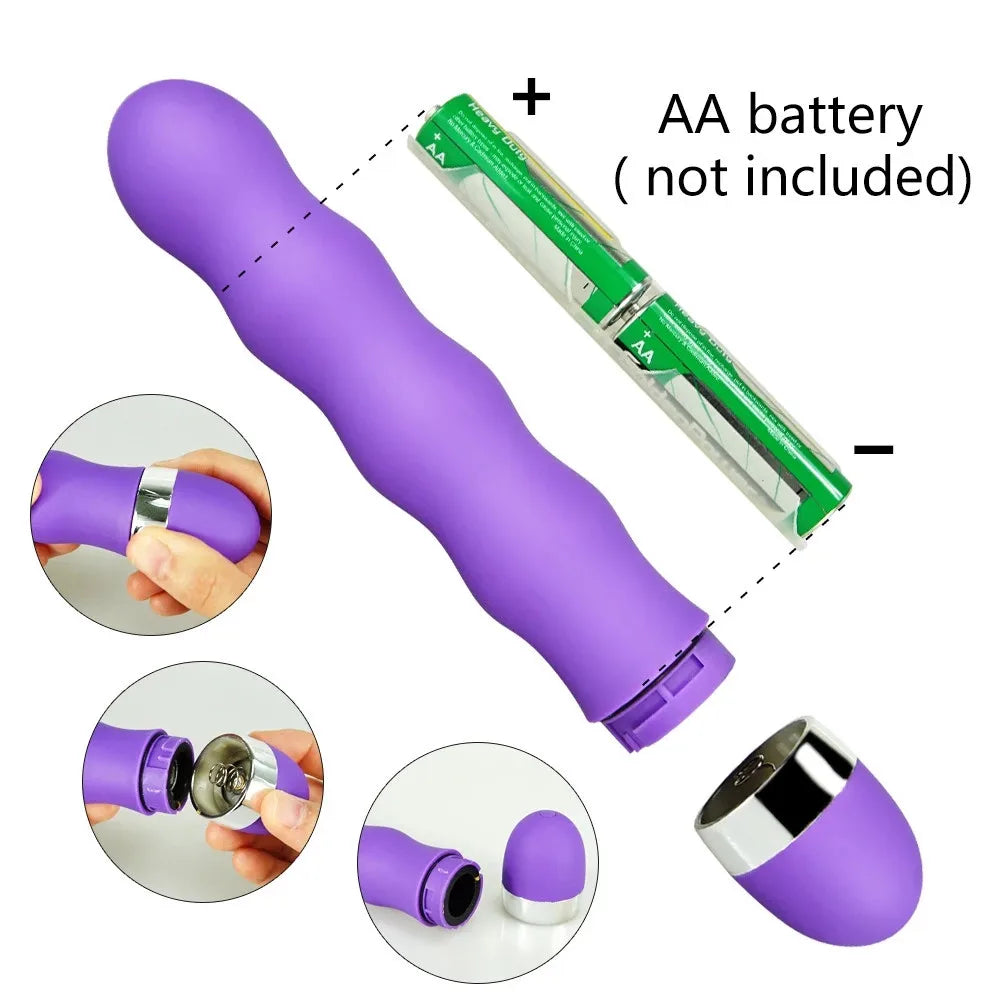 Adult Game G-spot Stimulation Vibrator Erotic Accessories Bullet Vibrating Massager for Women Masturbation Sex Toys for Couples