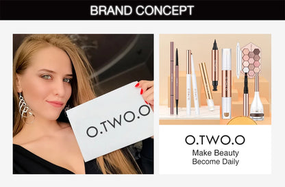 O.TWO.O Lip Oil Gloss Lip Plumper Makeup Moisturizing NonSticky Sexy Water Glossy Glitter Primer Tint Lip Balm Care Cosmetics