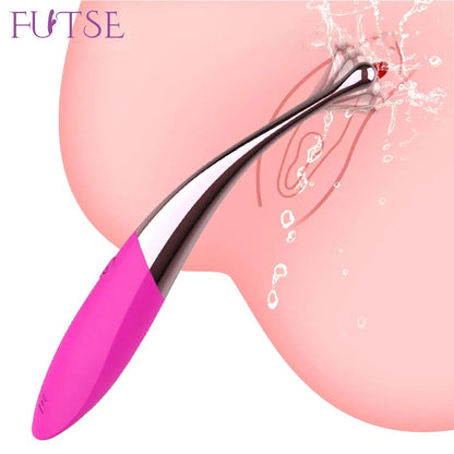 Powerful High Frequency G Spot Vibrators for Women 3 In 1 Nipple Clitoris Stimulator Vagina Massager  Sex Toys for Women 18+