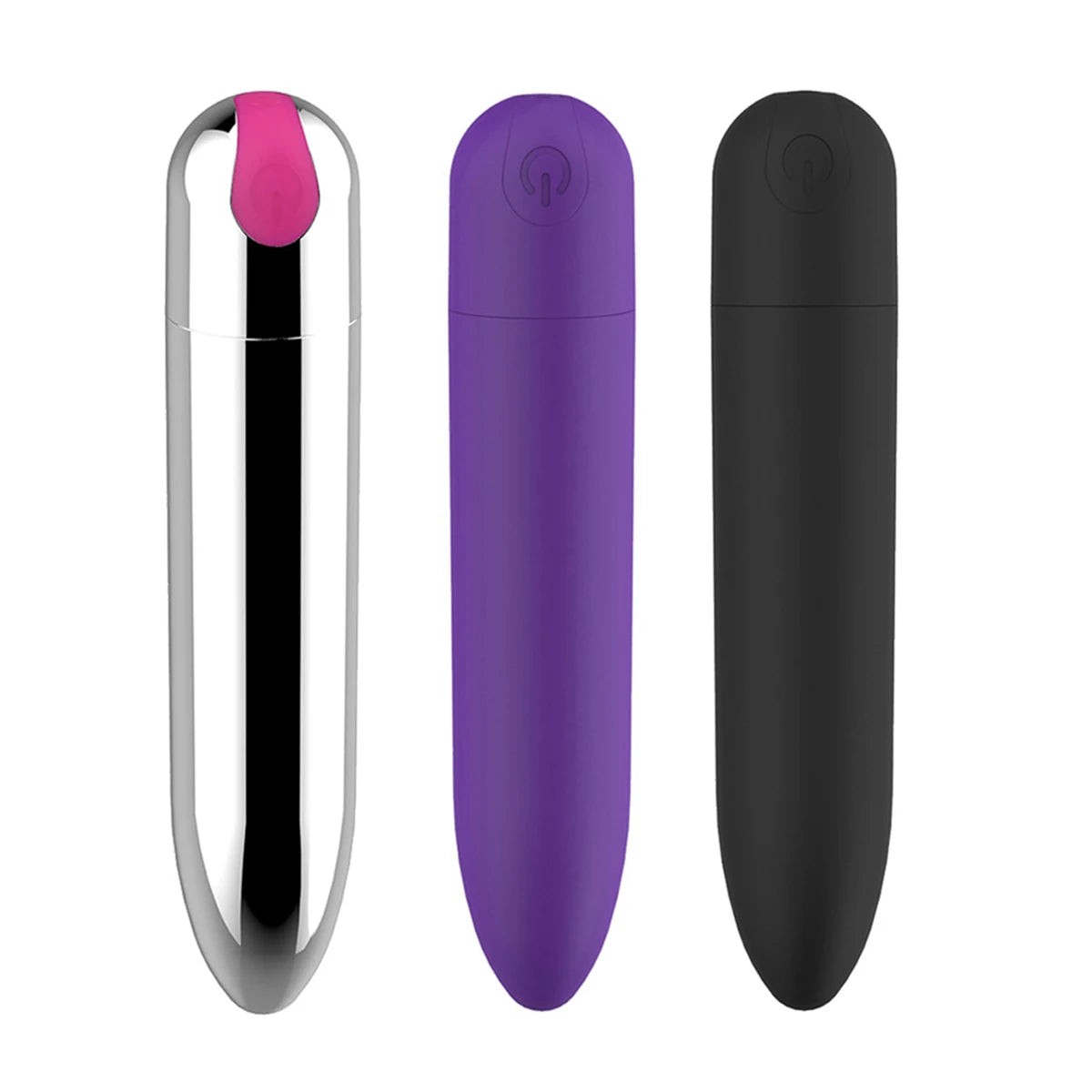 10 Speed Mini Bullet Vibrator Sex Toys for Women Strong Vibration USB Rechargeable G-spot Massager Adult Toys