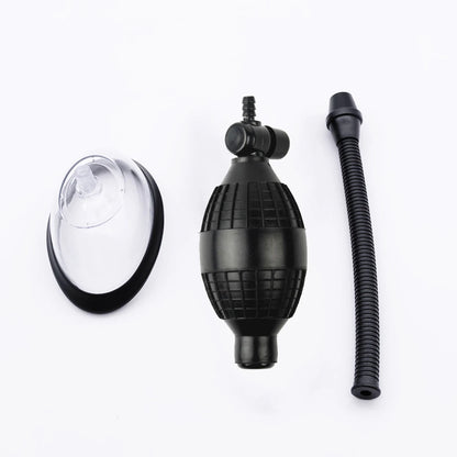 Pussy Pump Vagina Clitoris Sucker Vacuum Bubble for Women Breast Massage Nipple Stimulator Enlarge Pump Cover Adults Sex Toys