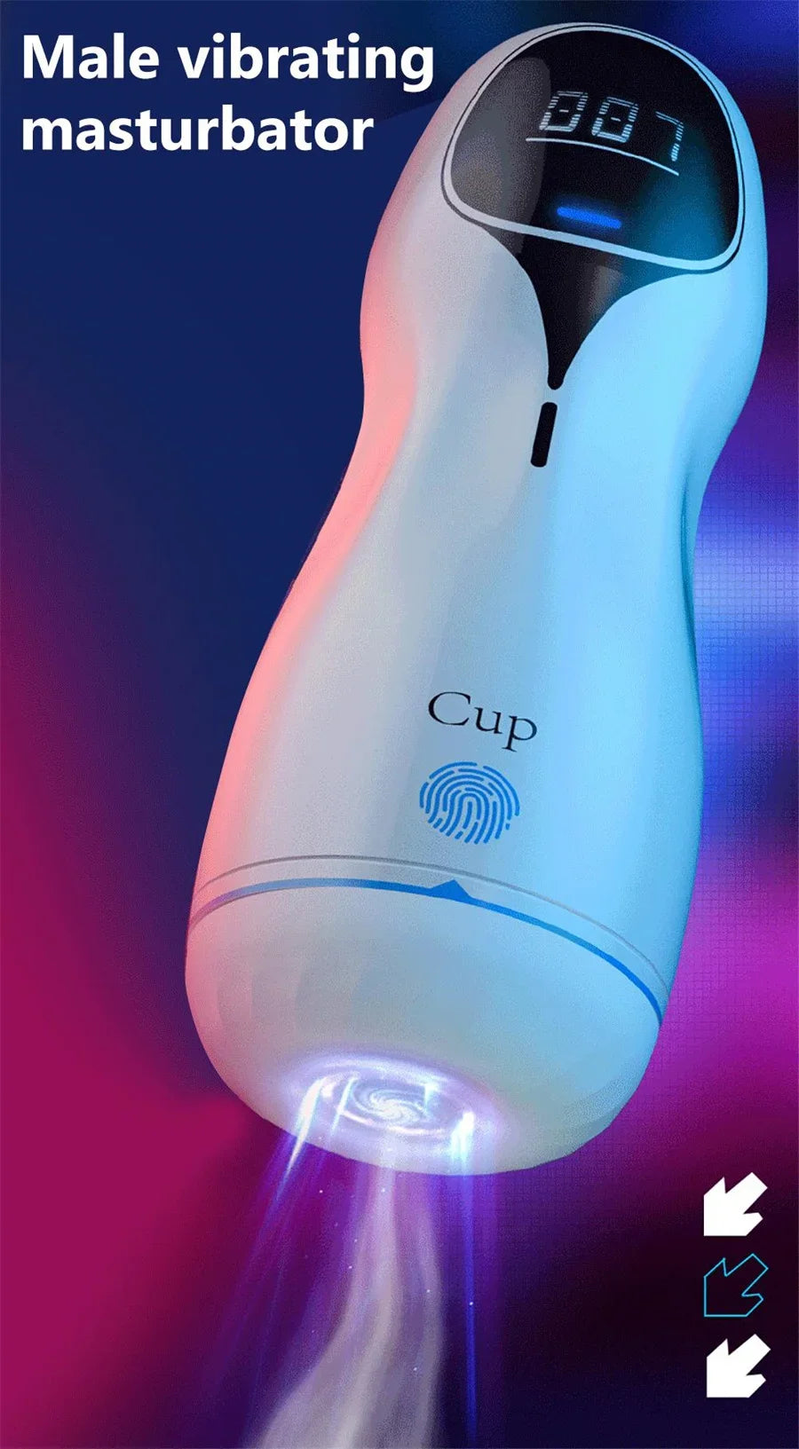 Sex Toys Tools Male Automatic Masturbator Cup Real Vagina Massage Pussy Masturbation Penis Trainer Adult Sex Toys For Men