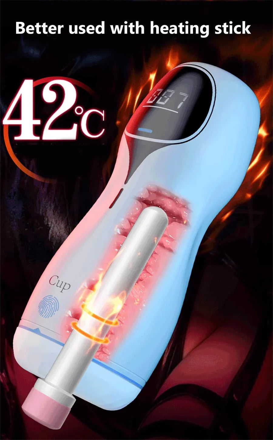 Sex Toys Tools Male Automatic Masturbator Cup Real Vagina Massage Pussy Masturbation Penis Trainer Adult Sex Toys For Men