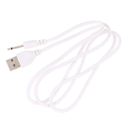 USB DC2.5 Vibrator Charger Cable Charging Cord for Rechargeable Adult Sex Toys Women Massager Accessories Universal Power Supply