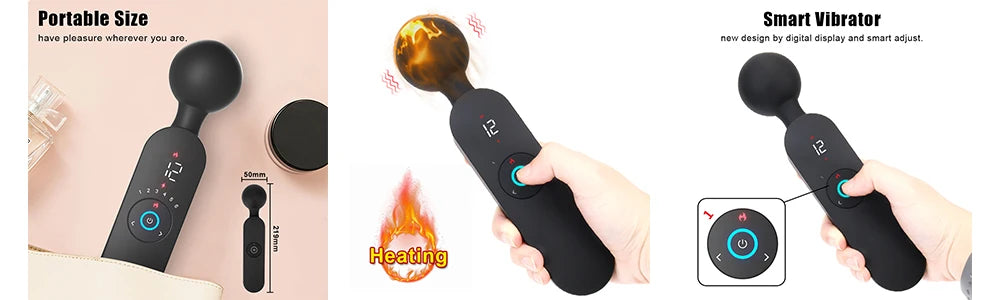 Double Penetration Dual Head Anal Plug Vibrator Anus Vagina Massager 9 Speed G-Spot Stimulator Remote Control Sex Toys For Woman