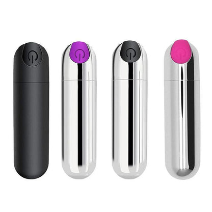 10 Speed Mini Bullet Vibrator Sex Toys for Women Strong Vibration USB Rechargeable G-spot Massager Adult Toys