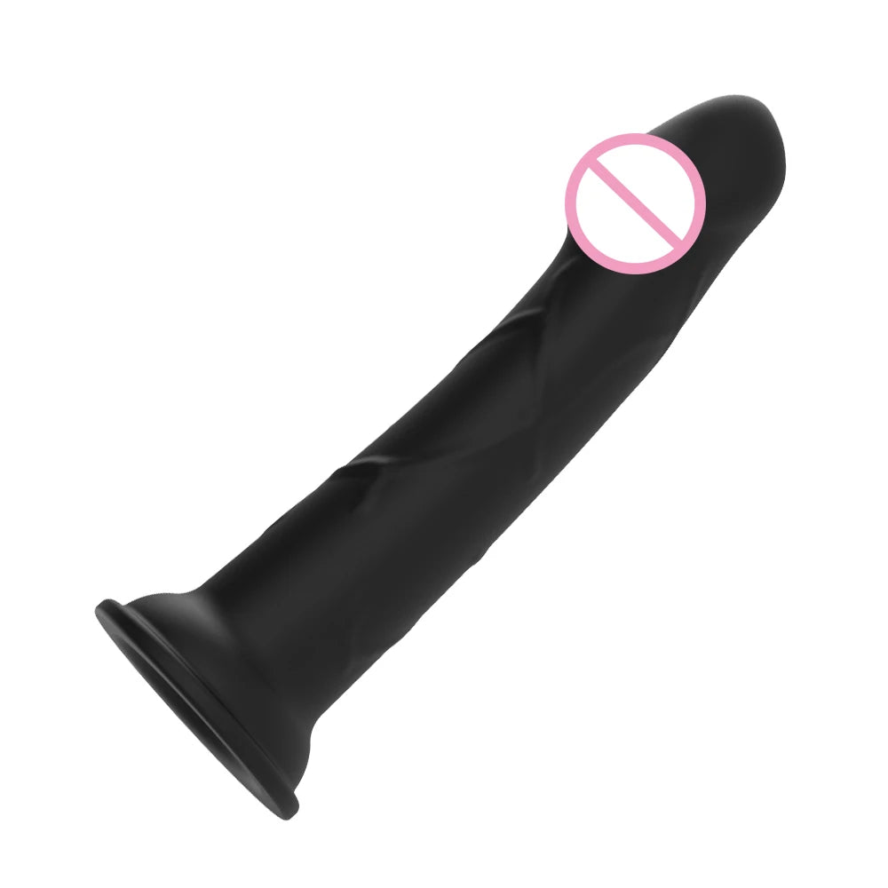 Realistic Dildo With Suction Cup Huge Dildos Sex Toys For Woman Men Dick Big Penis Anal Butt Plug Erotic No Vibrators Sex Shop