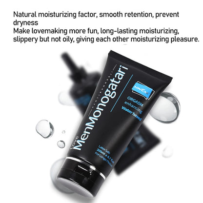 Adult Sex Anal Lubrication 50/100/200ml Easy To Clean Sex Lube for Men Gay Couple Sexy Toys Water-based Lubricant Sex Products