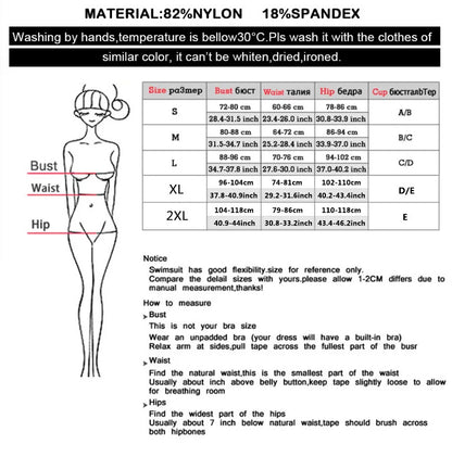 Sexy Bikini 2022 Solid Swimsuit Women Swimwear Push Up Bikini Set Brazilian Bathing Suit Summer Beach Bikini Set Swimsuit Women