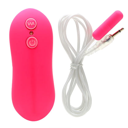 OLO Remote Control Mini Bullet Vibrator 10 Speed G-Spot Massager Vibrating Egg Urethral Plug Vibrator Sex Toys for Women