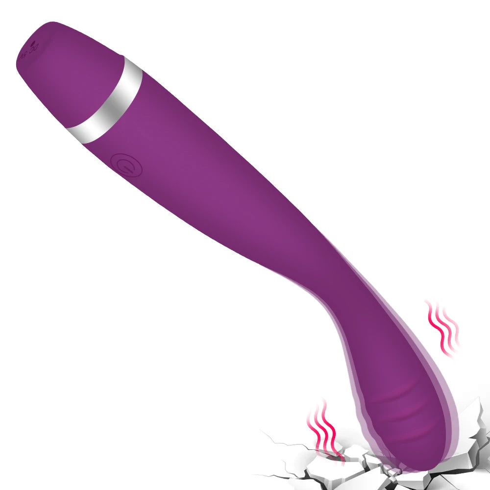 Powerful Finger Vibrators for Women Waterproof Clit Stimulator Female G Spot Vagina Vibrator Lesbian Masturbate Sex Toy Products