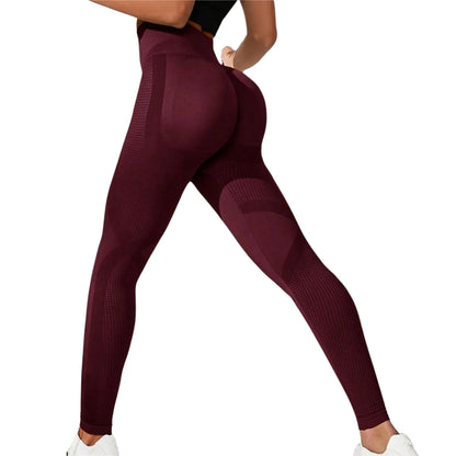 Yoga Leggings Sport Women Fitness Legging Seamless Workout Leggings Fashion Push Up Leggings Gym Women Cycling Clothing