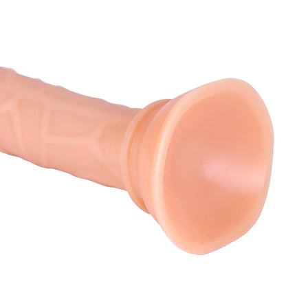 Real Dick With Suction Cup NO Vibrator Sex Toys for Woman Female Masturbator Mini Penis Realistic Dildo Artificial Cock Vibrador