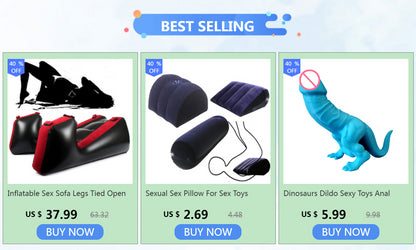 Inflatable Sex Aid Pillow Set Love Positions Support Cushione Sex Erotic Sofa Adult Games Sex Toys Kits Pillows For Couples